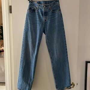 Levis 501 90s size 25x32